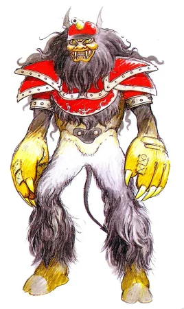 Kyuryuu Sentai Zyuranger - Mighty Morphin Power Rangers Season 1 Monster Concept Art - Page 24
