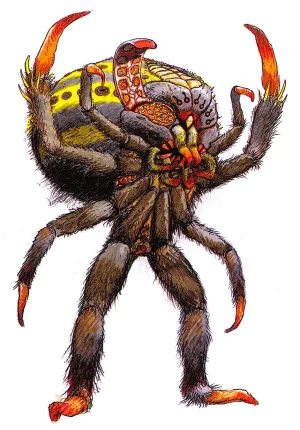 Kyuryuu Sentai Zyuranger - Mighty Morphin Power Rangers Season 1 Monster Concept Art - Page 27