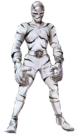 Kyuryuu Sentai Zyuranger - Mighty Morphin Power Rangers Season 1 Monster Concept Art - Page 3