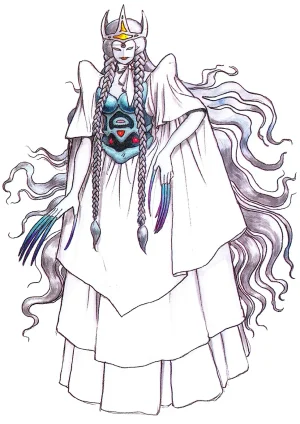 Kyuryuu Sentai Zyuranger - Mighty Morphin Power Rangers Season 1 Monster Concept Art - Page 34