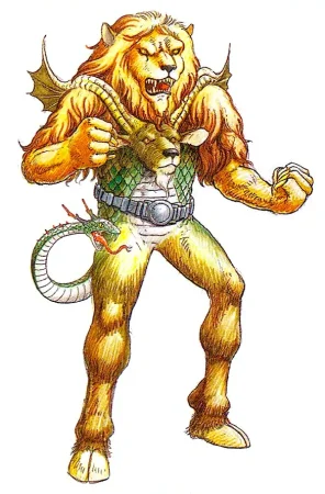 Kyuryuu Sentai Zyuranger - Mighty Morphin Power Rangers Season 1 Monster Concept Art - Page 42