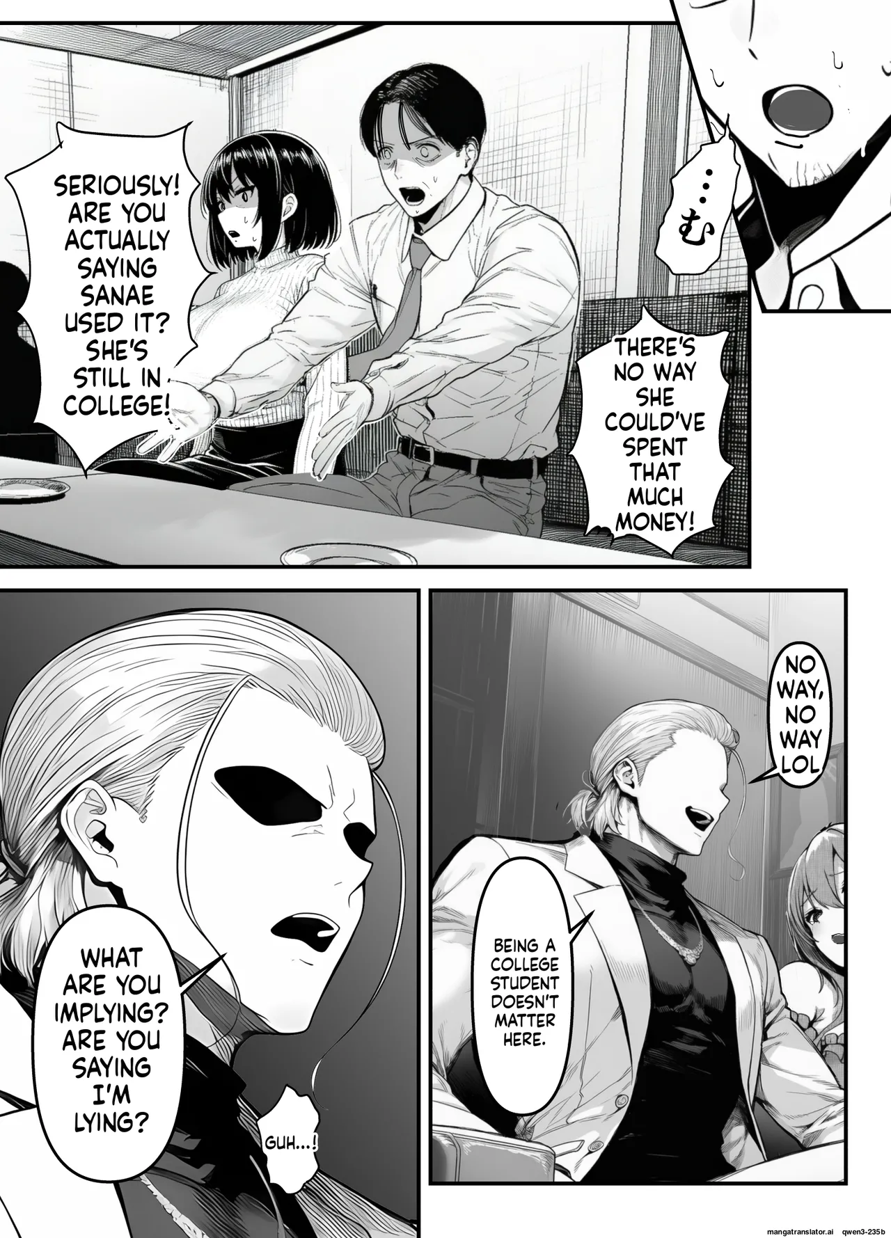 L-cup Housewife Onahole Slave Kanae 39 A Week of Being Driven Wild by Another Mans Cock MTL - Image 11