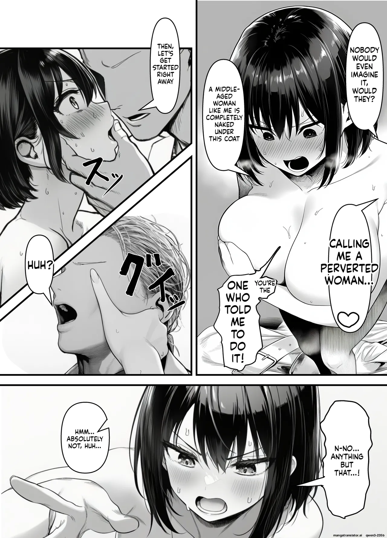 L-cup Housewife Onahole Slave Kanae 39 A Week of Being Driven Wild by Another Mans Cock MTL - Image 22