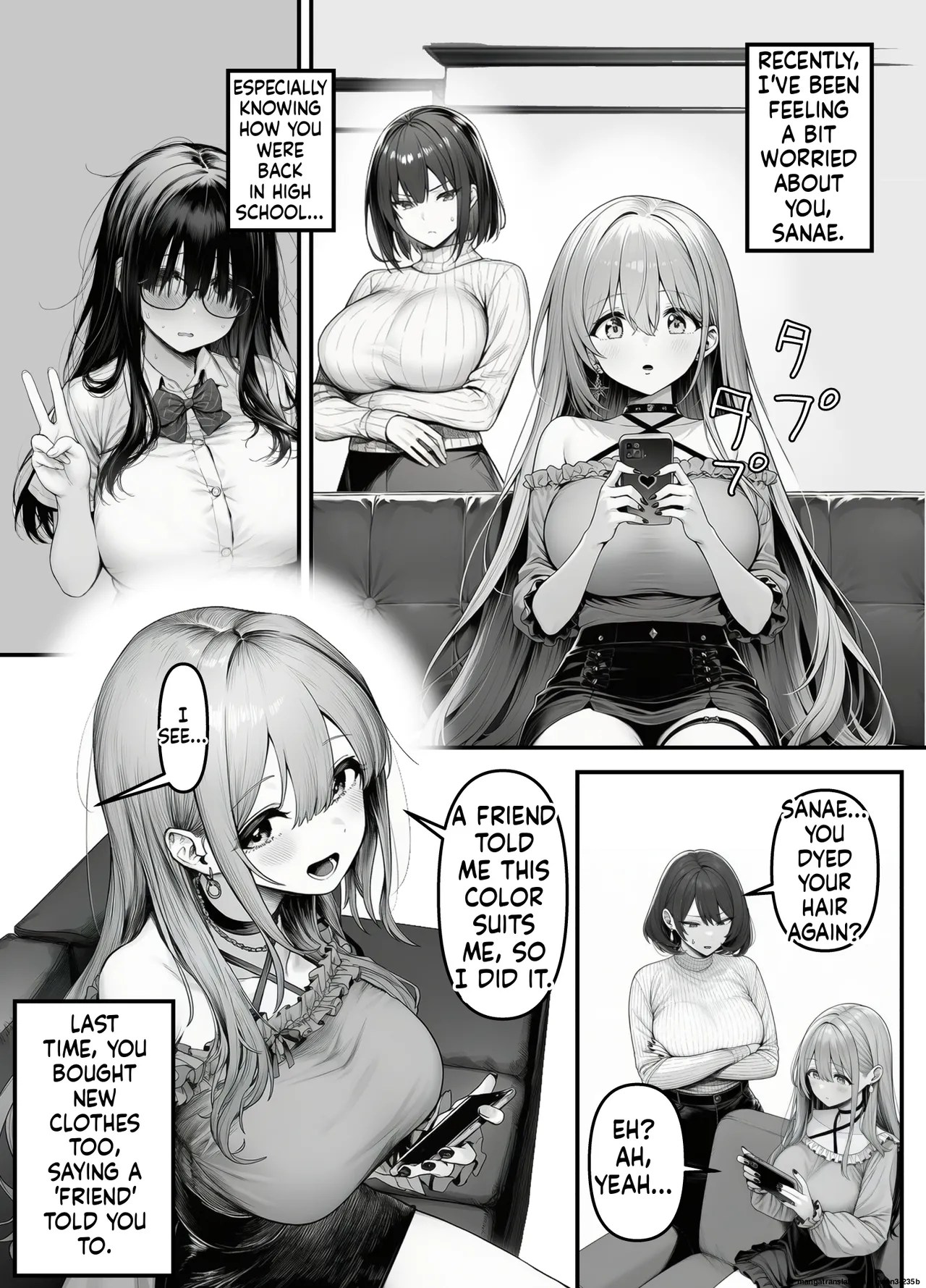 L-cup Housewife Onahole Slave Kanae 39 A Week of Being Driven Wild by Another Mans Cock MTL - Image 3