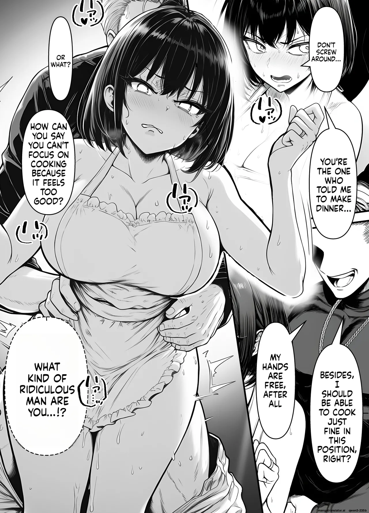 L-cup Housewife Onahole Slave Kanae 39 A Week of Being Driven Wild by Another Mans Cock MTL - Image 39