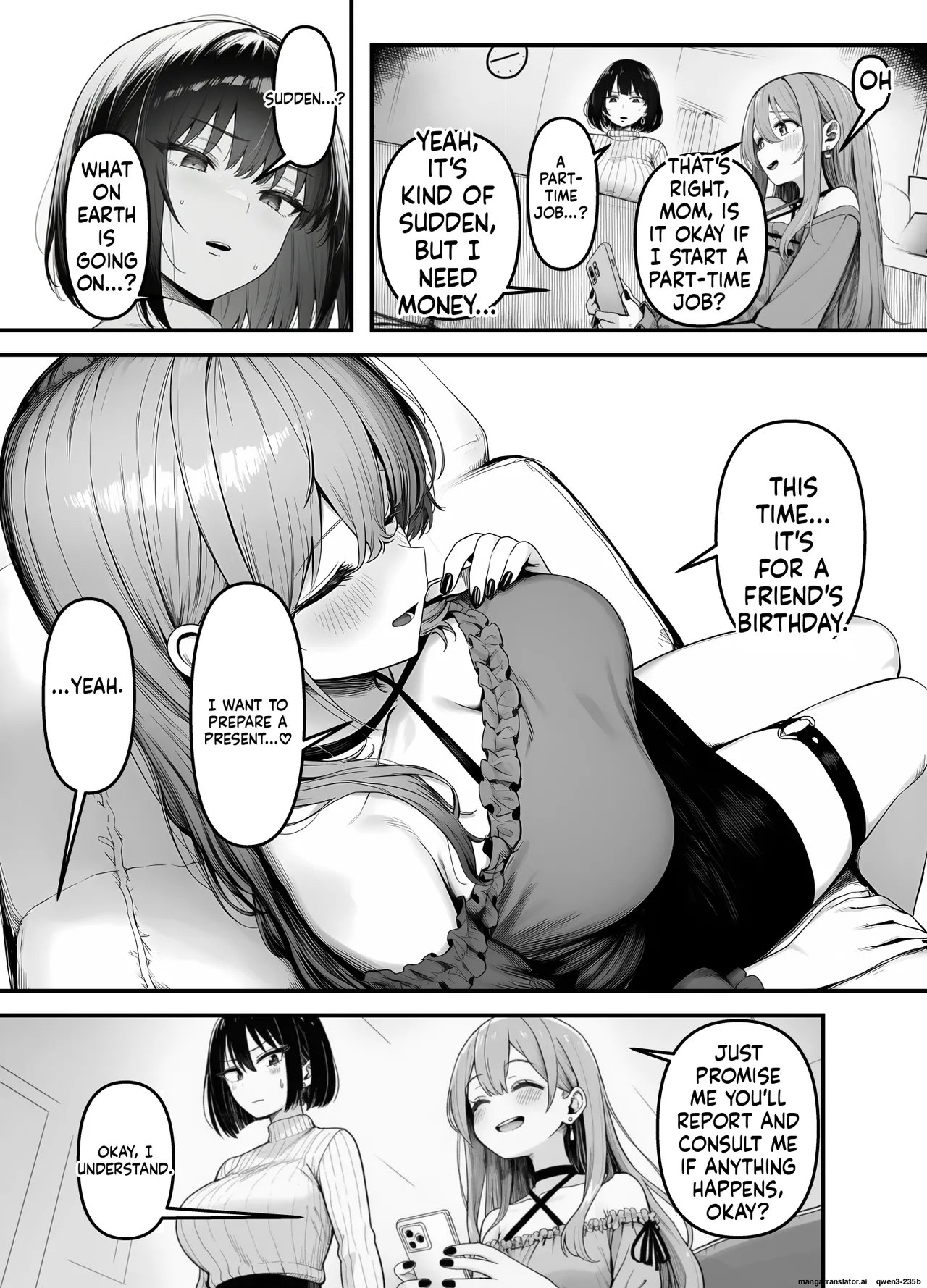 L-cup Housewife Onahole Slave Kanae 39 A Week of Being Driven Wild by Another Mans Cock MTL - Image 4