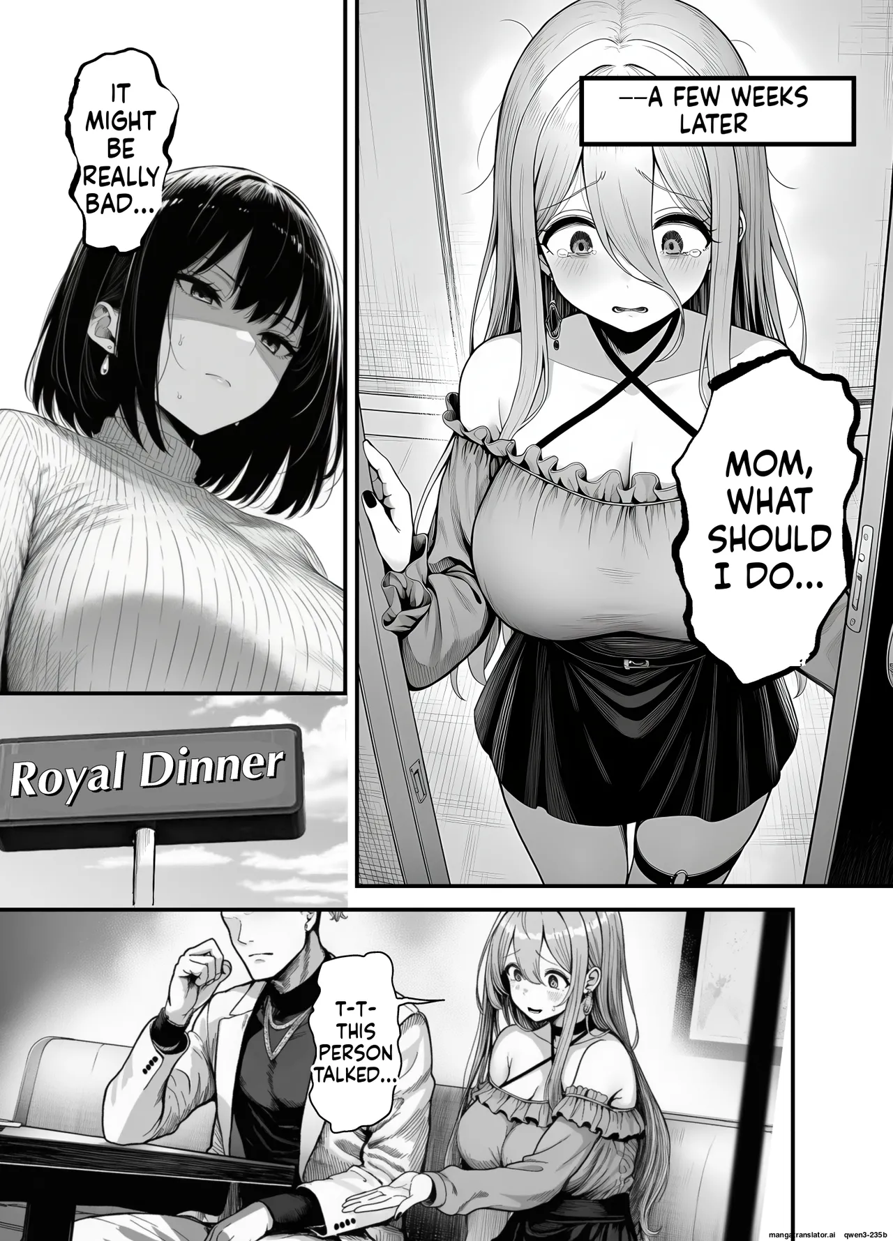 L-cup Housewife Onahole Slave Kanae 39 A Week of Being Driven Wild by Another Mans Cock MTL - Image 5