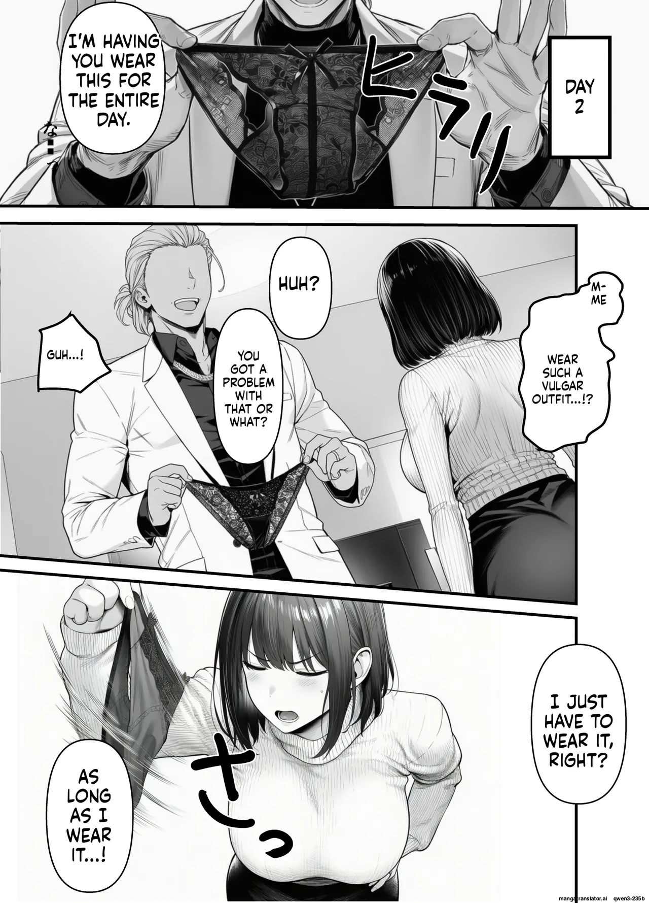 L-cup Housewife Onahole Slave Kanae 39 A Week of Being Driven Wild by Another Mans Cock MTL - Image 64