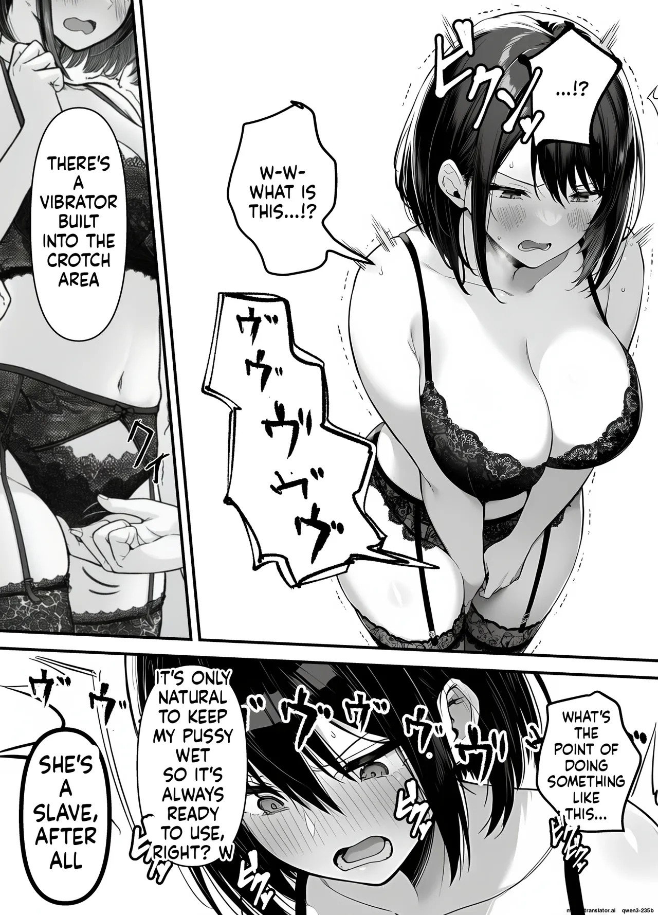 L-cup Housewife Onahole Slave Kanae 39 A Week of Being Driven Wild by Another Mans Cock MTL - Image 66