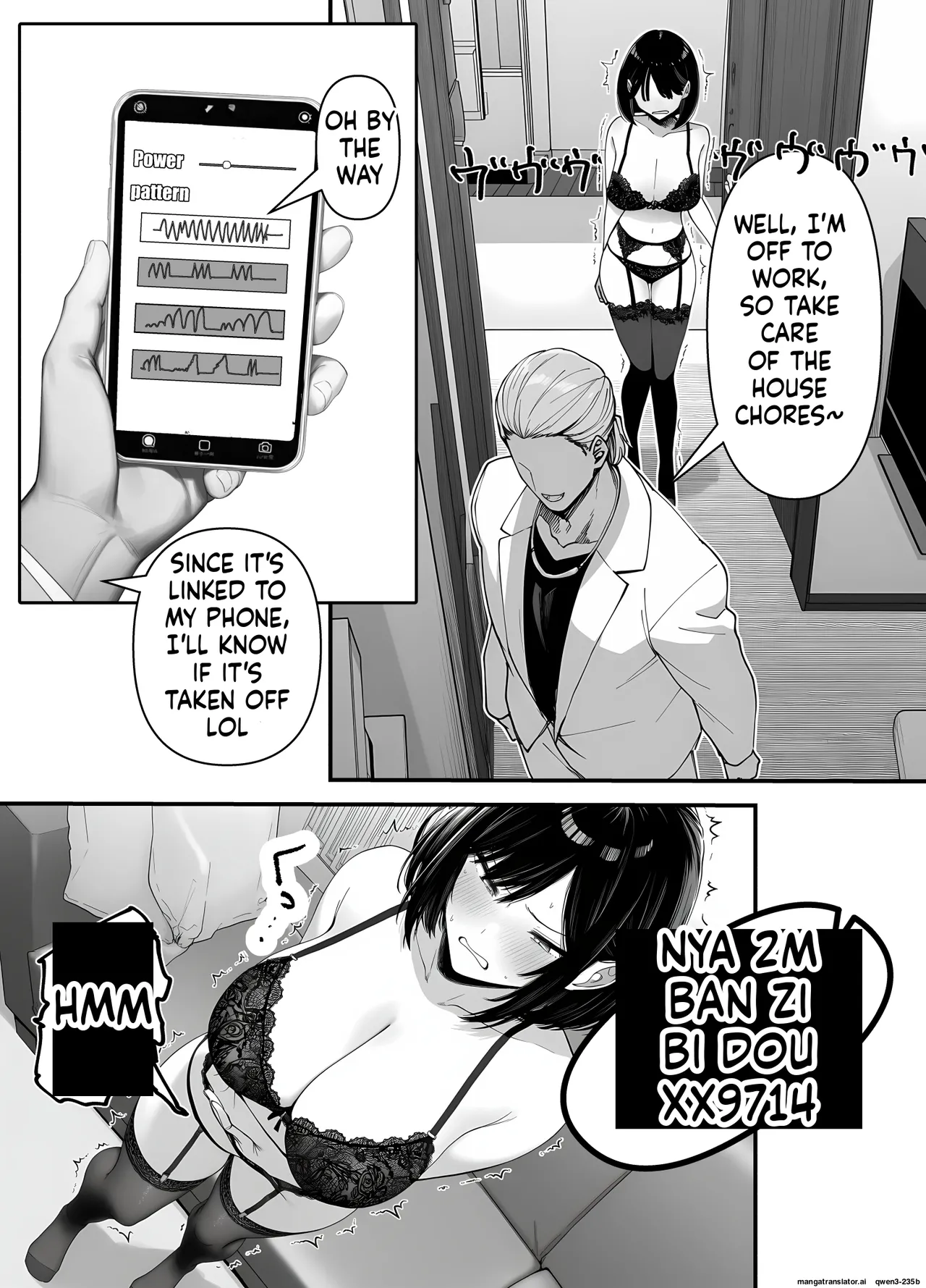 L-cup Housewife Onahole Slave Kanae 39 A Week of Being Driven Wild by Another Mans Cock MTL - Image 67