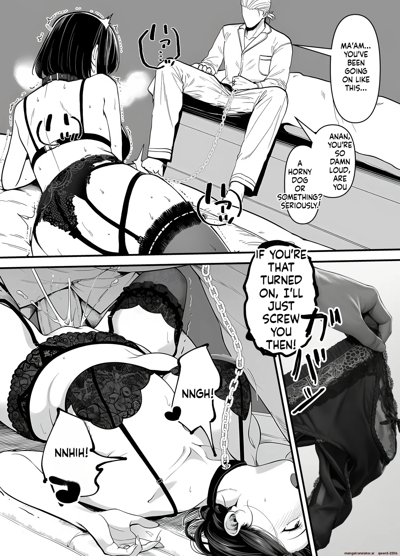 L-cup Housewife Onahole Slave Kanae 39 A Week of Being Driven Wild by Another Mans Cock MTL - Image 77