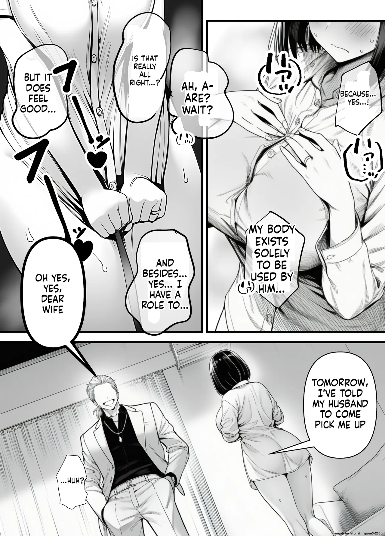 L-cup Housewife Onahole Slave Kanae 39 A Week of Being Driven Wild by Another Mans Cock MTL - Image 90