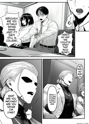 L-cup Housewife Onahole Slave Kanae 39 A Week of Being Driven Wild by Another Mans Cock MTL - Page 11