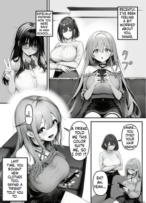 L-cup Housewife Onahole Slave Kanae 39 A Week of Being Driven Wild by Another Mans Cock MTL - Page 3