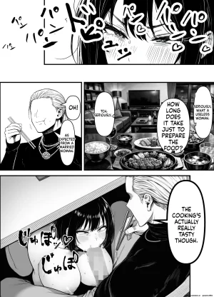 L-cup Housewife Onahole Slave Kanae 39 A Week of Being Driven Wild by Another Mans Cock MTL - Page 45