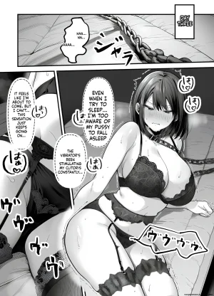 L-cup Housewife Onahole Slave Kanae 39 A Week of Being Driven Wild by Another Mans Cock MTL - Page 76