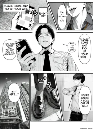 L-cup Housewife Onahole Slave Kanae 39 A Week of Being Driven Wild by Another Mans Cock MTL - Page 95