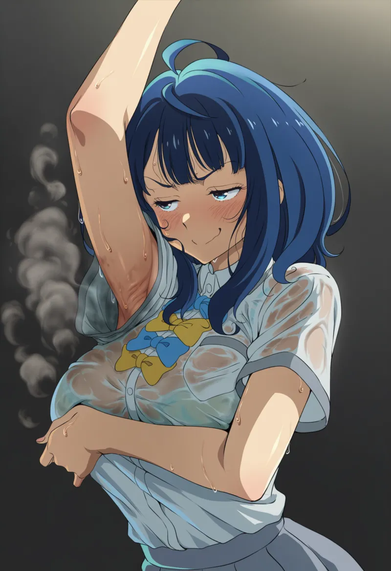 L_Planet 八奈见杏菜X烧盐柠檬X小鞠知花 败犬女主太多了 - Image 44