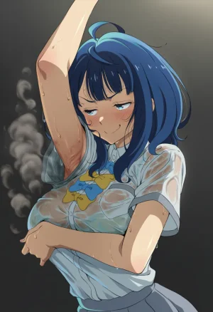 L_Planet 八奈见杏菜X烧盐柠檬X小鞠知花 败犬女主太多了 - Page 44
