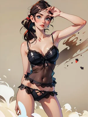 La Vie En Rose Patreon - Page 13