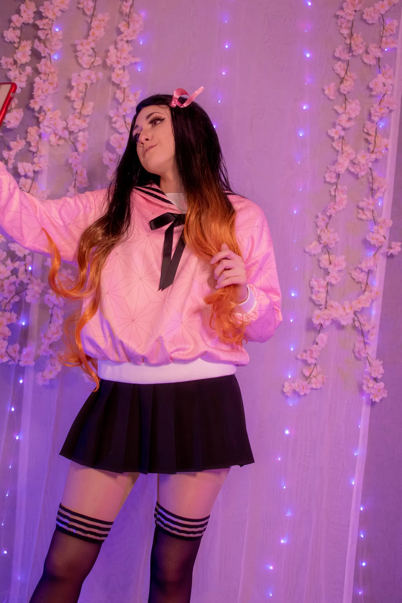 Labinnak Mangoloo - Cherry Blossom Nexuko - Image 1