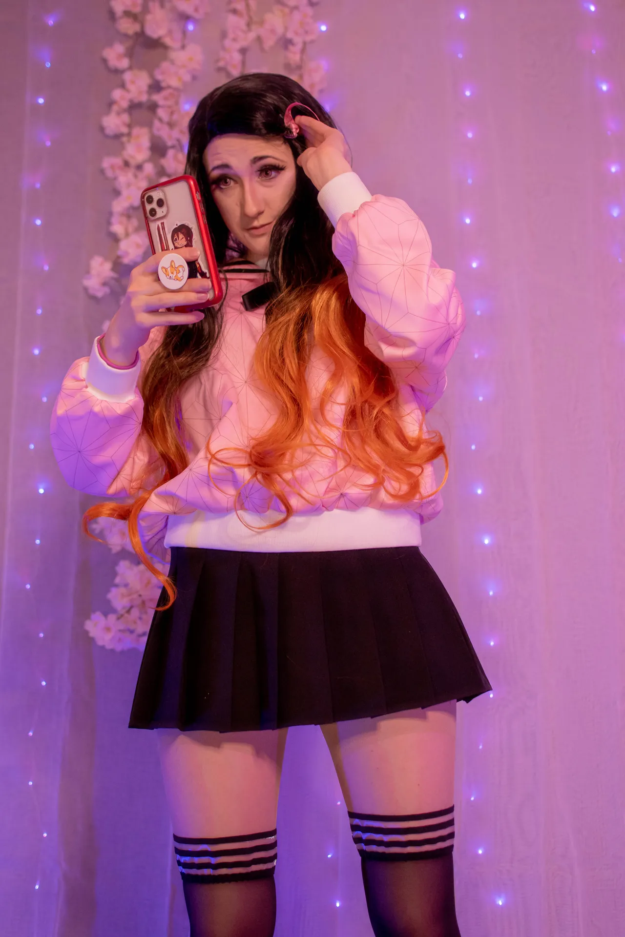 Labinnak Mangoloo - Cherry Blossom Nexuko - Image 10