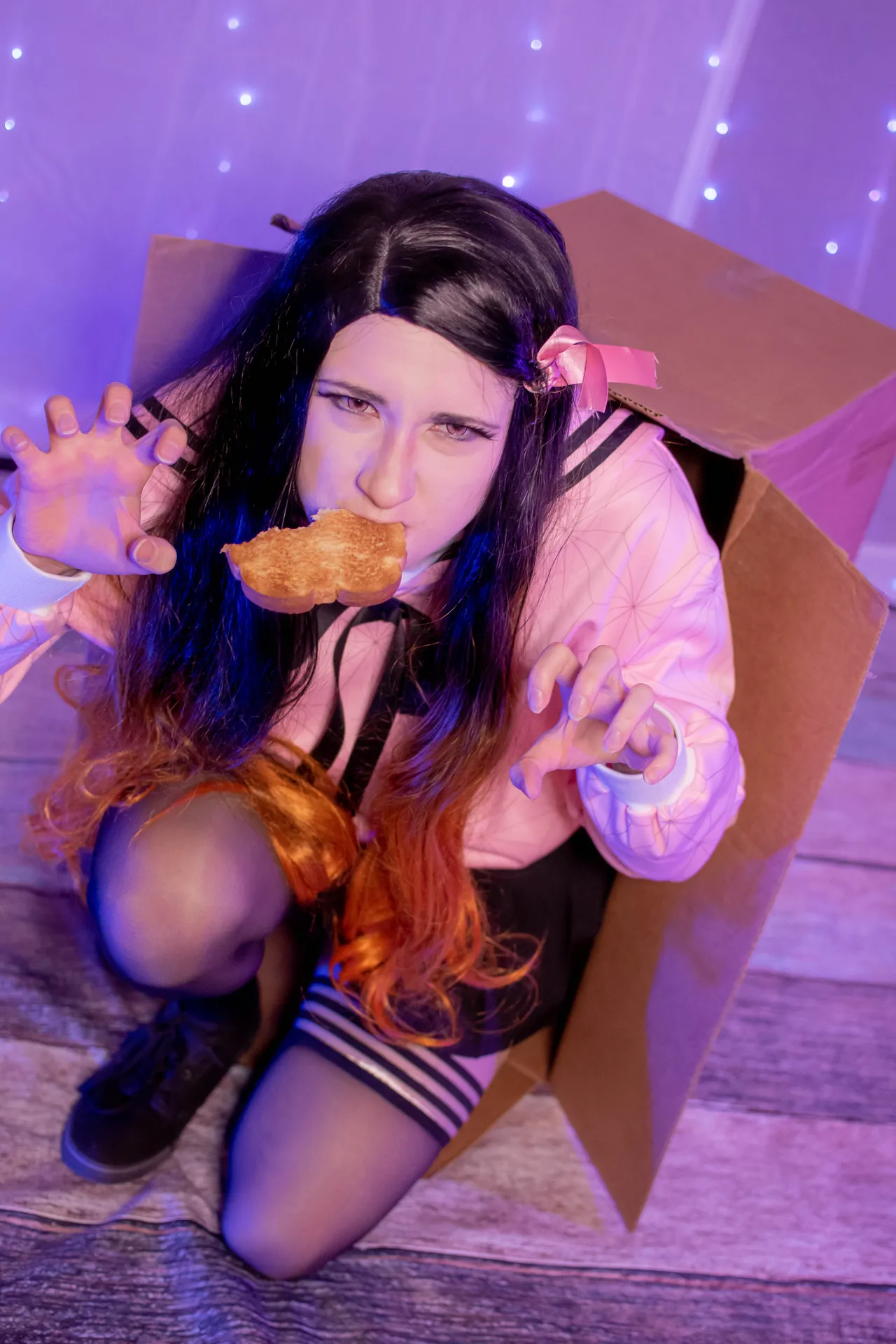 Labinnak Mangoloo - Cherry Blossom Nexuko - Image 100