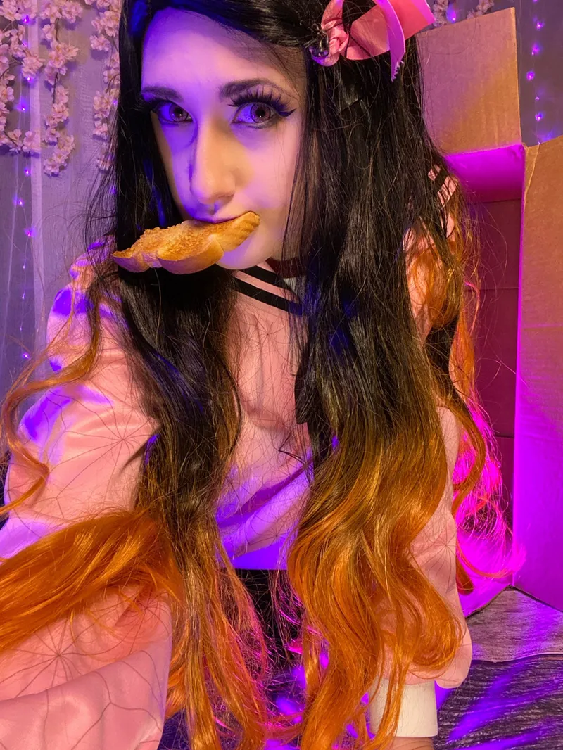 Labinnak Mangoloo - Cherry Blossom Nexuko - Image 106