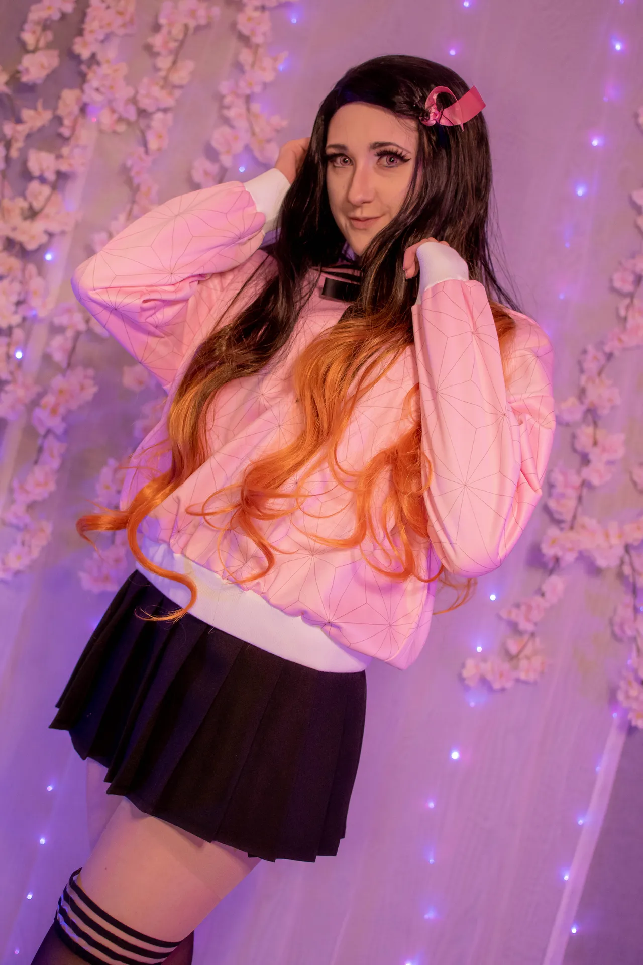 Labinnak Mangoloo - Cherry Blossom Nexuko - Image 11