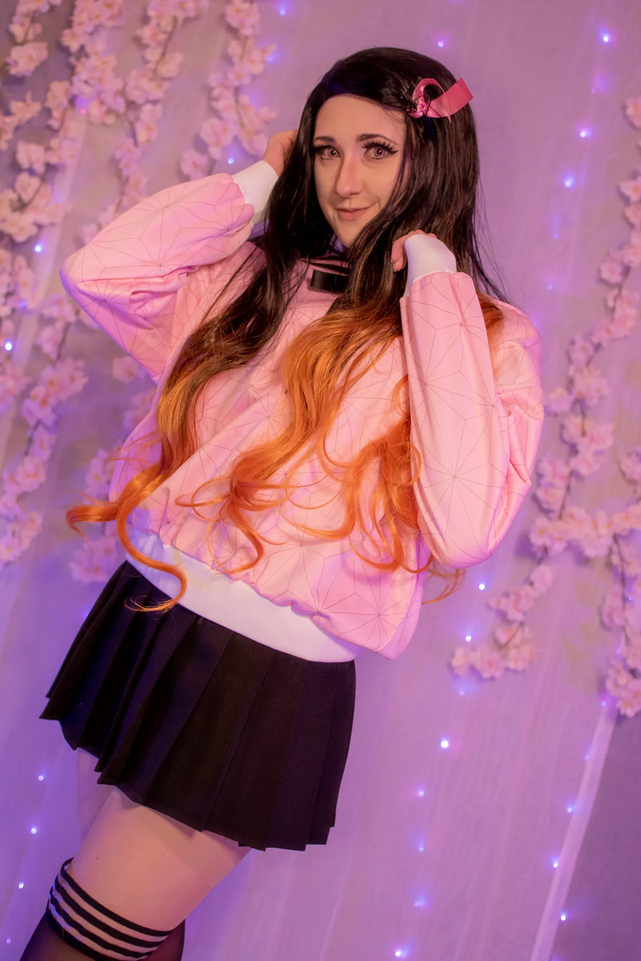 Labinnak Mangoloo - Cherry Blossom Nexuko - Image 12