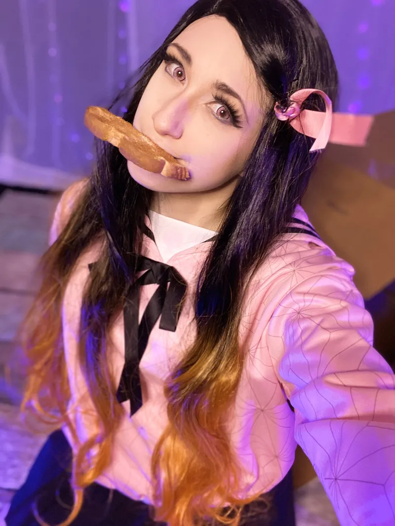 Labinnak Mangoloo - Cherry Blossom Nexuko - Image 121