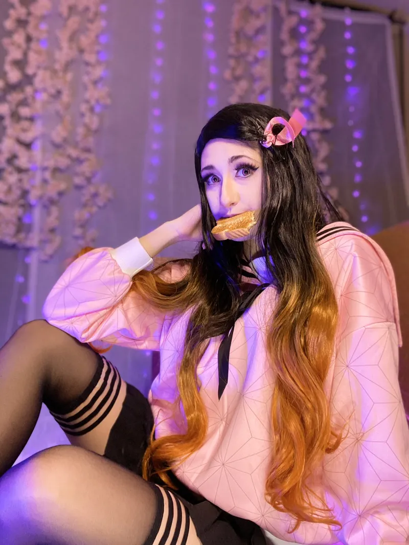 Labinnak Mangoloo - Cherry Blossom Nexuko - Image 123