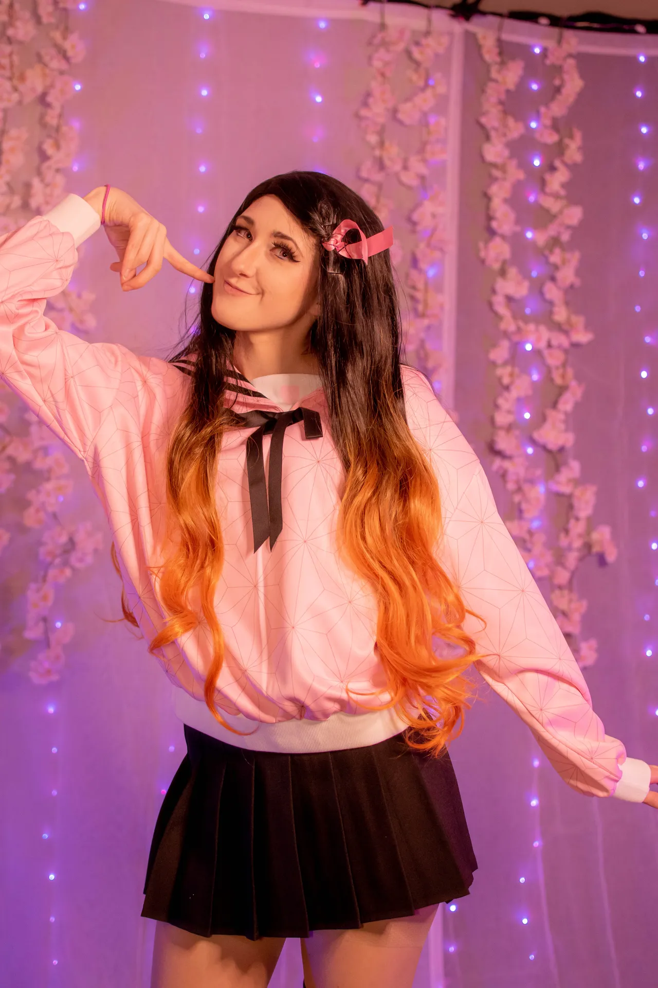 Labinnak Mangoloo - Cherry Blossom Nexuko - Image 18