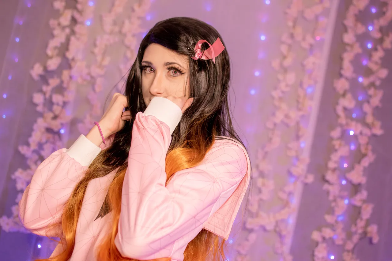 Labinnak Mangoloo - Cherry Blossom Nexuko - Image 20