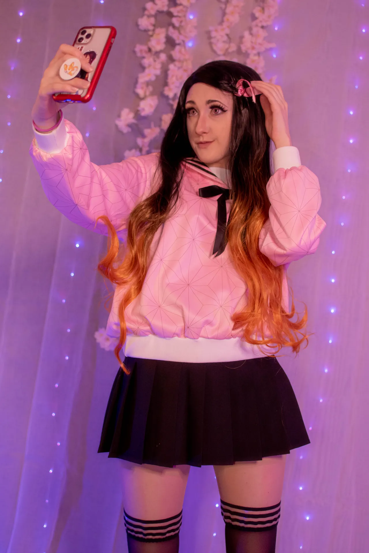 Labinnak Mangoloo - Cherry Blossom Nexuko - Image 3