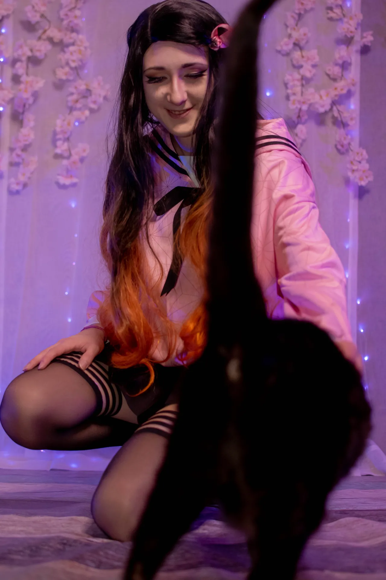 Labinnak Mangoloo - Cherry Blossom Nexuko - Image 33