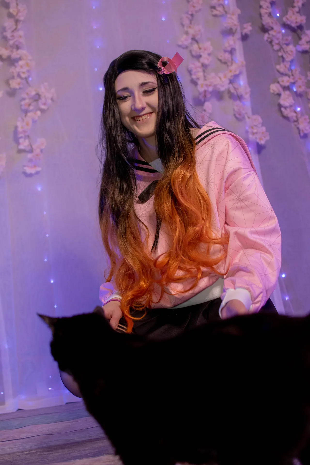 Labinnak Mangoloo - Cherry Blossom Nexuko - Image 34