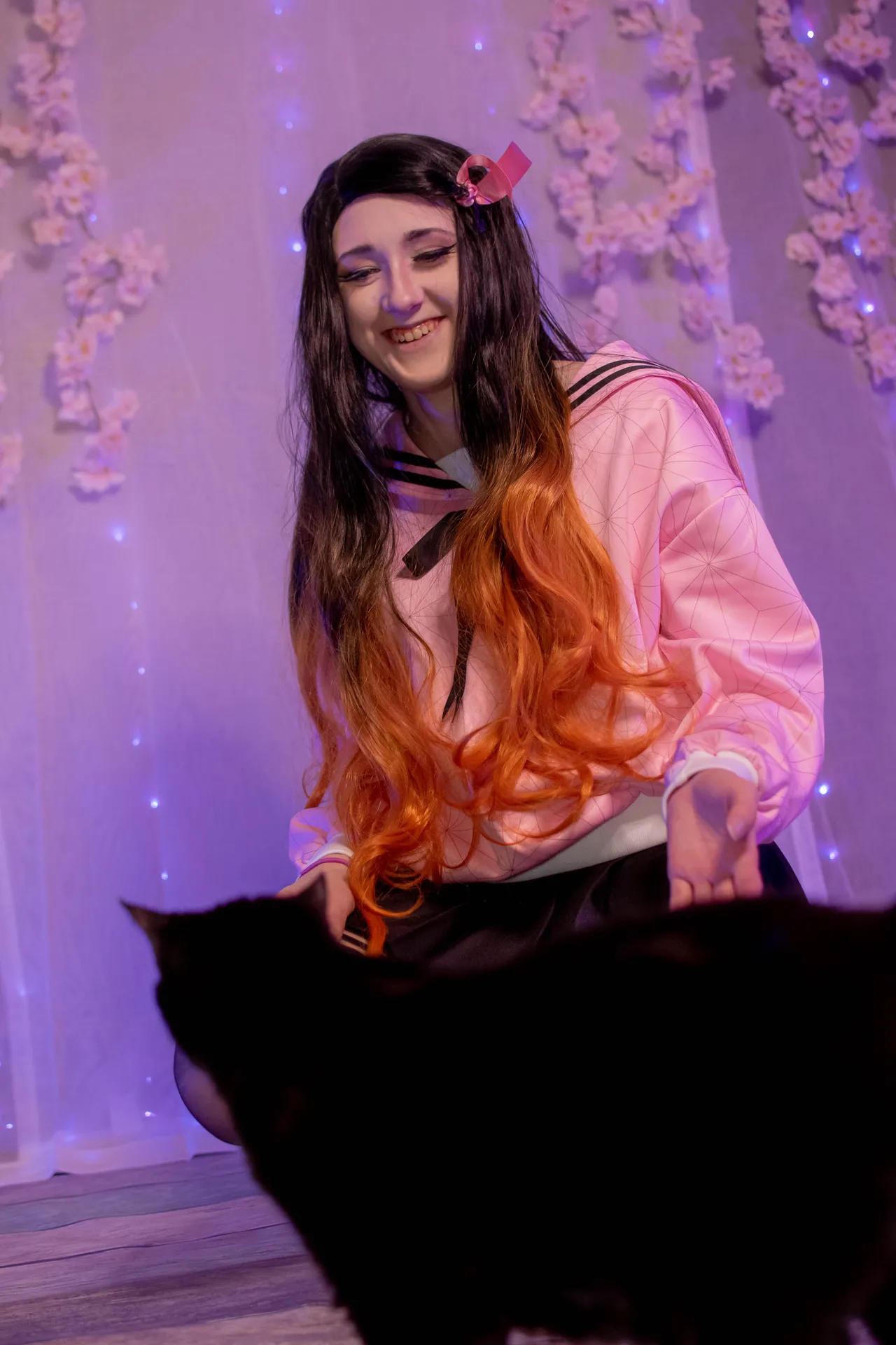 Labinnak Mangoloo - Cherry Blossom Nexuko - Image 35