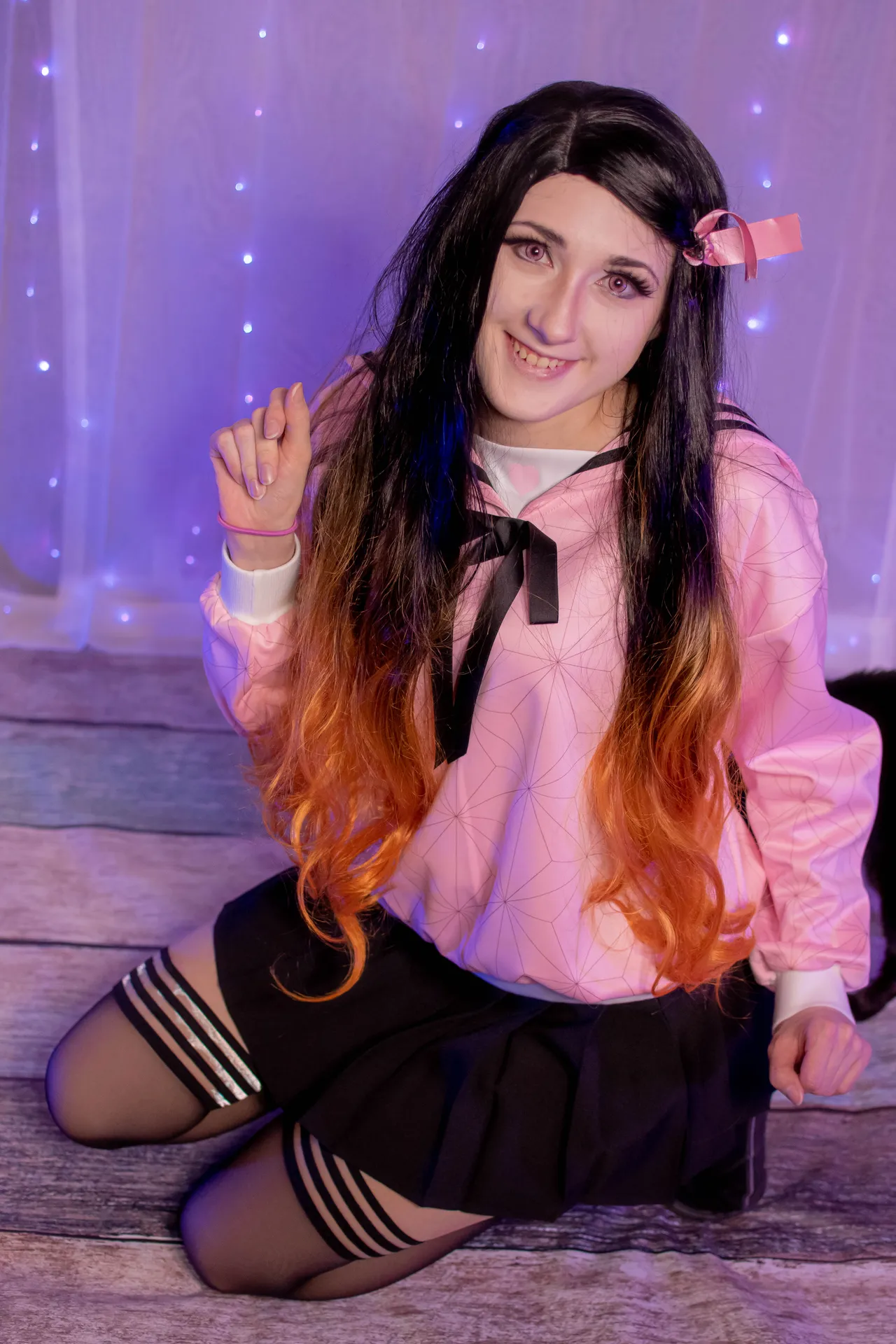 Labinnak Mangoloo - Cherry Blossom Nexuko - Image 45