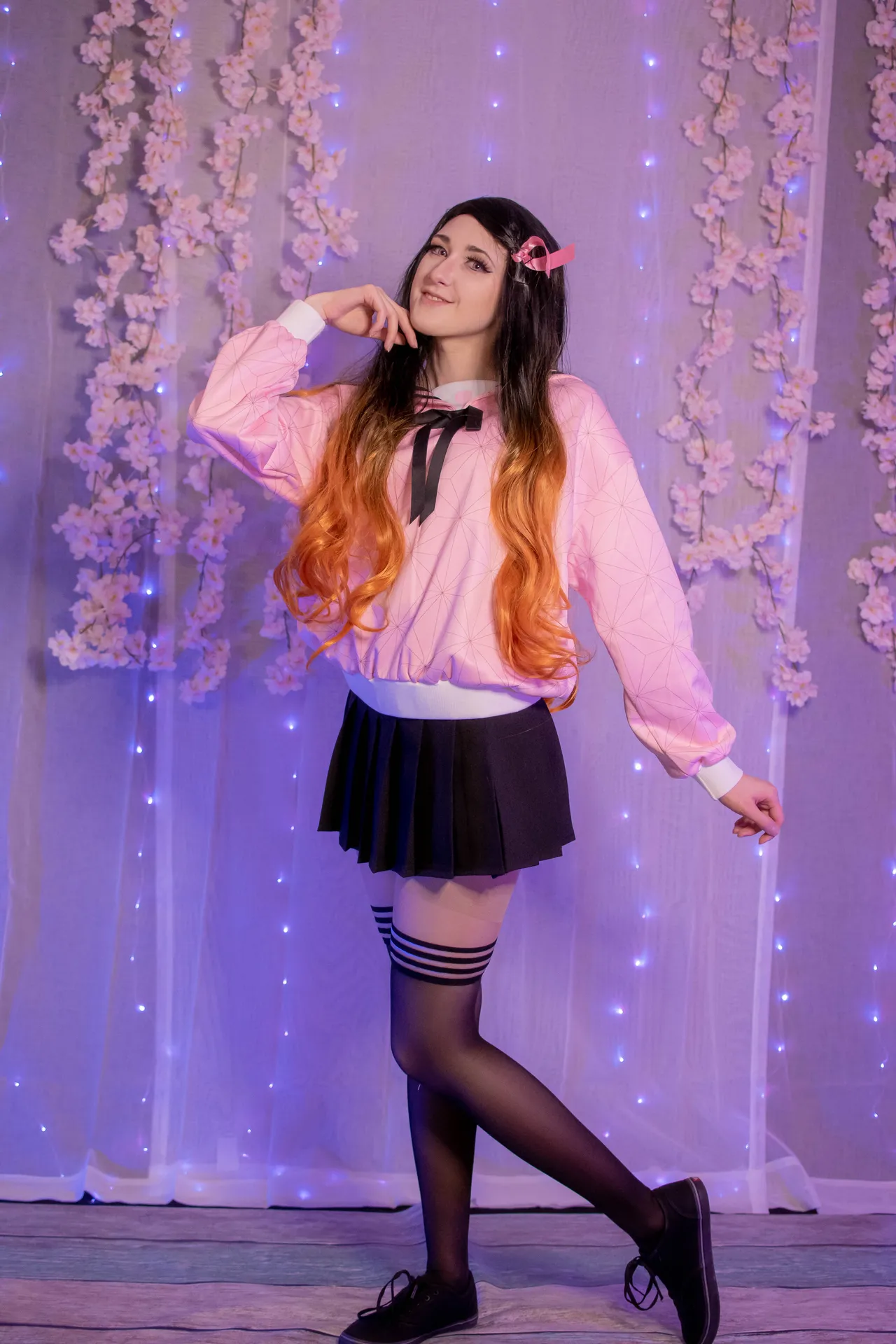 Labinnak Mangoloo - Cherry Blossom Nexuko - Image 51