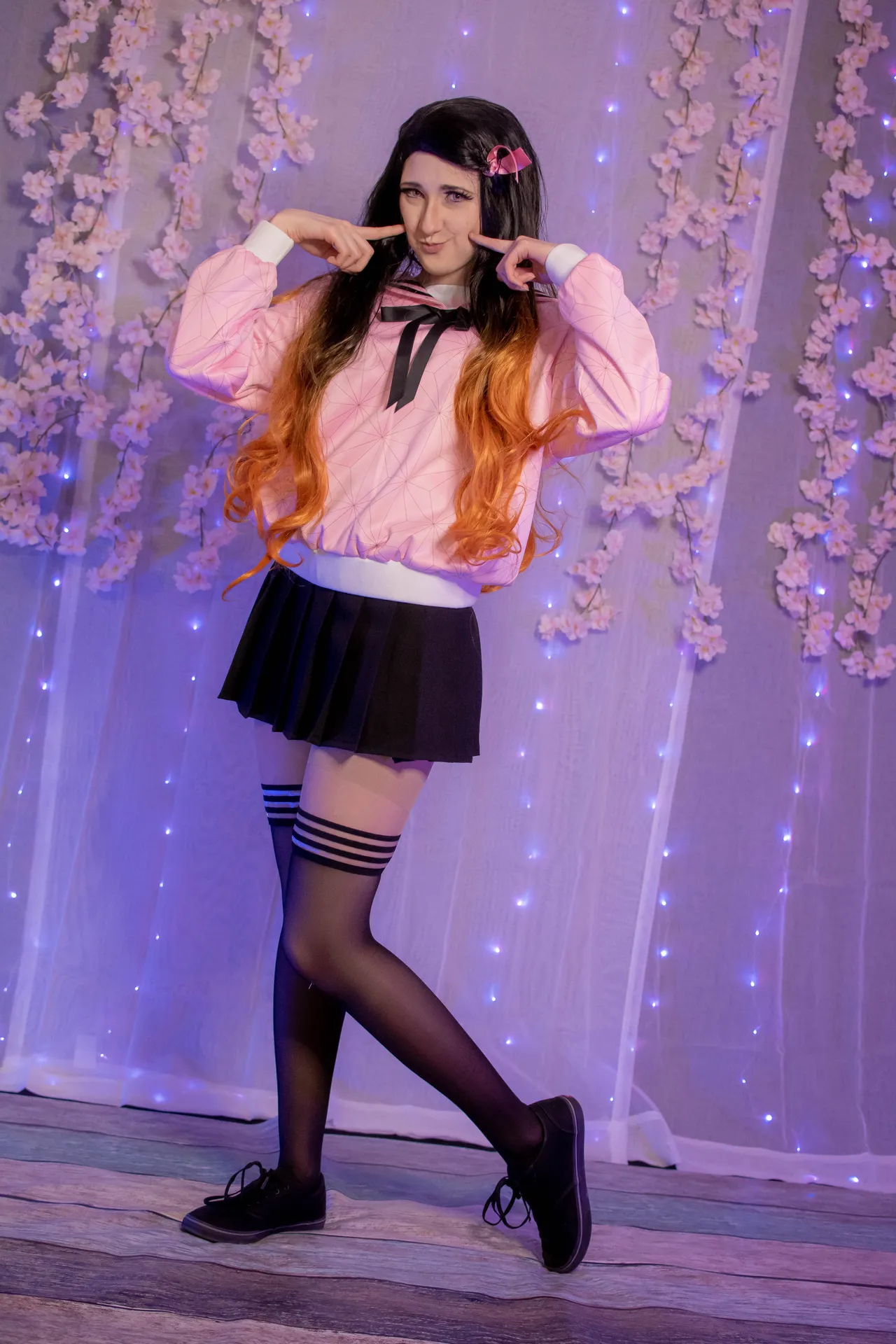 Labinnak Mangoloo - Cherry Blossom Nexuko - Image 52