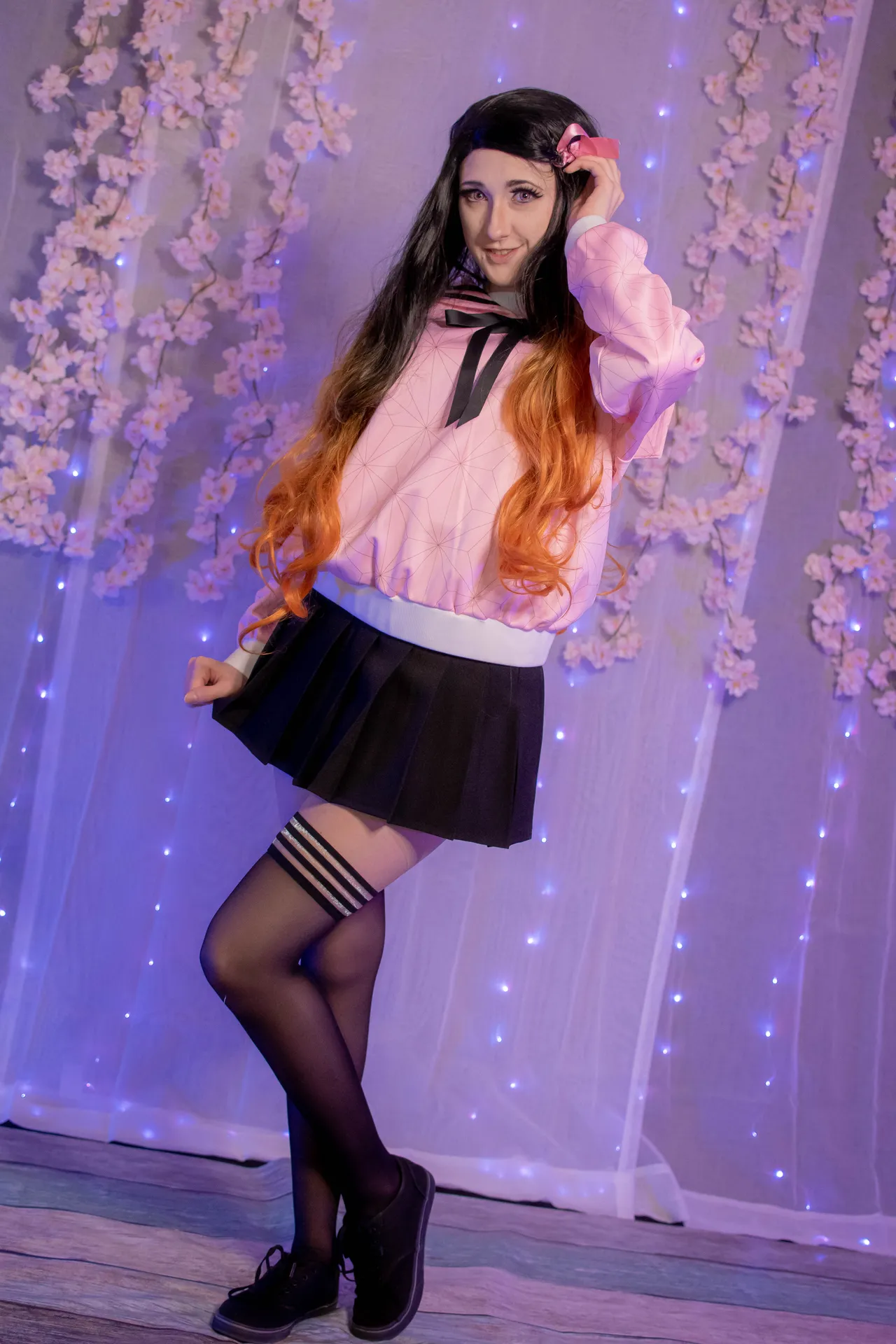 Labinnak Mangoloo - Cherry Blossom Nexuko - Image 54