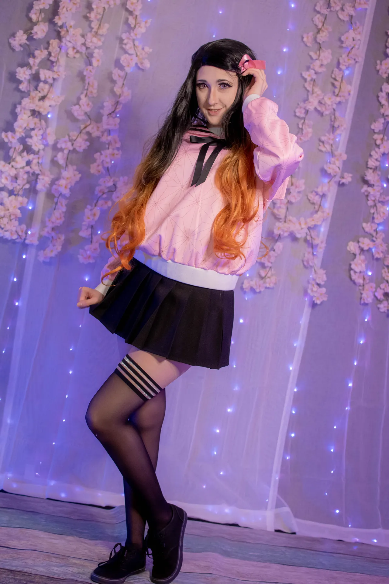 Labinnak Mangoloo - Cherry Blossom Nexuko - Image 55