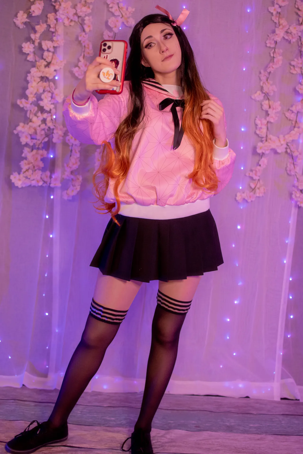 Labinnak Mangoloo - Cherry Blossom Nexuko - Image 6