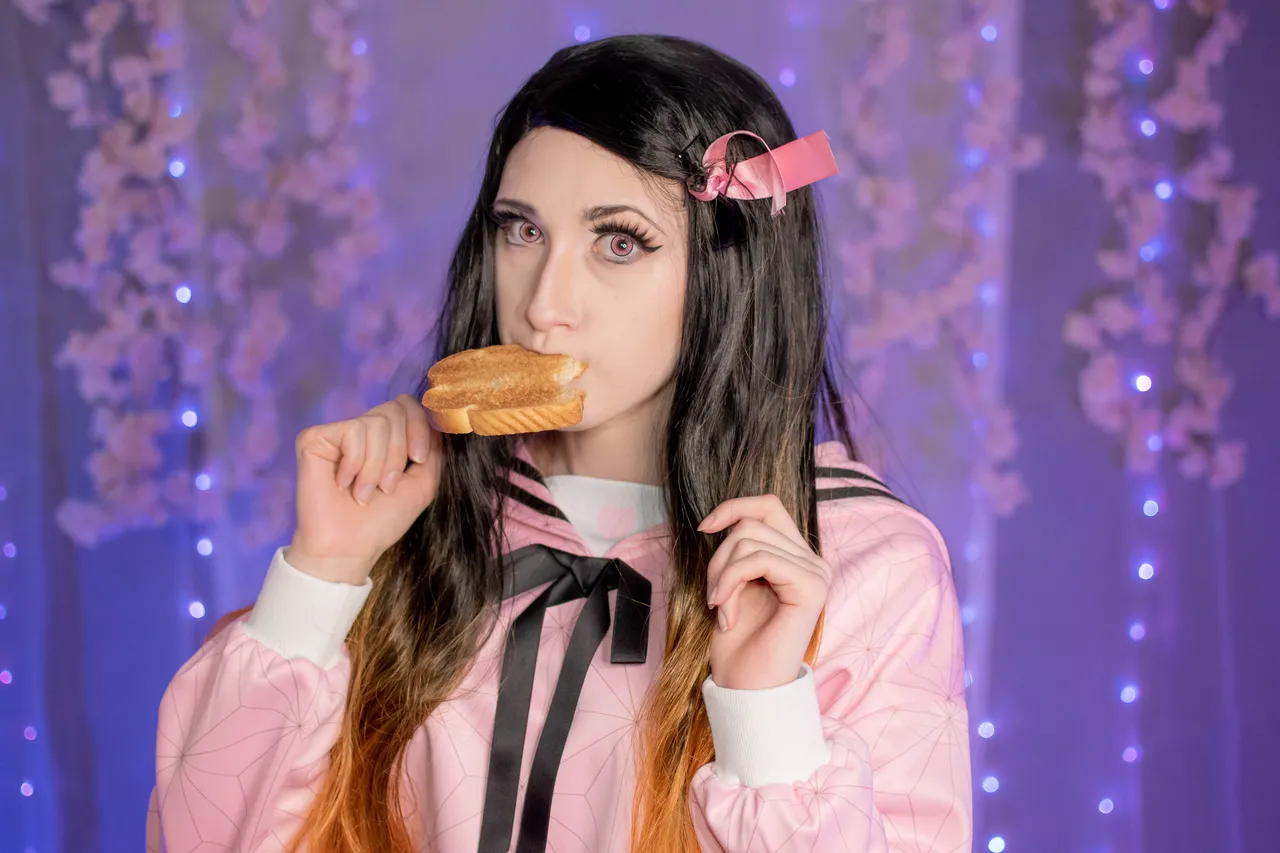 Labinnak Mangoloo - Cherry Blossom Nexuko - Image 63