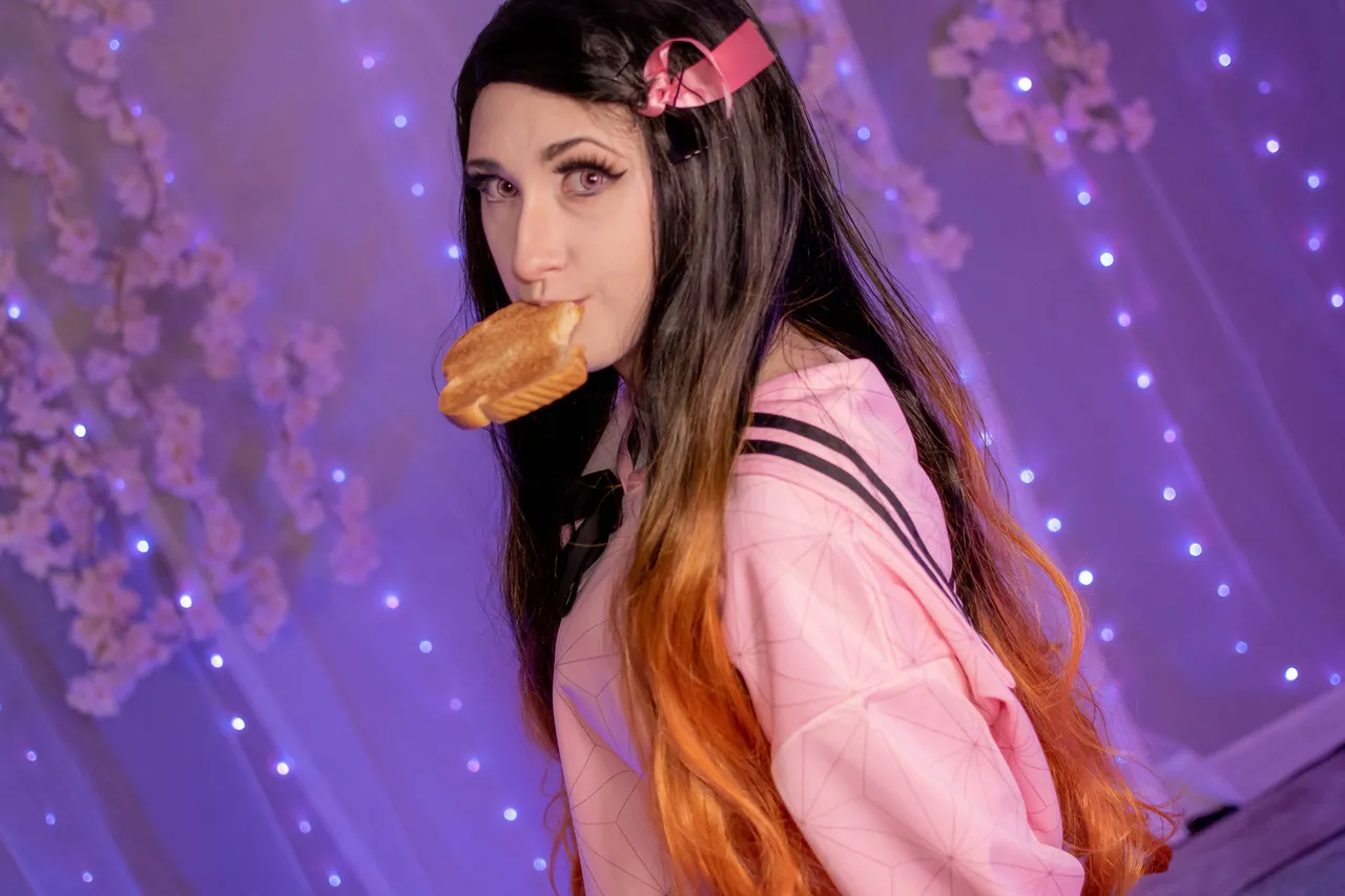 Labinnak Mangoloo - Cherry Blossom Nexuko - Image 65