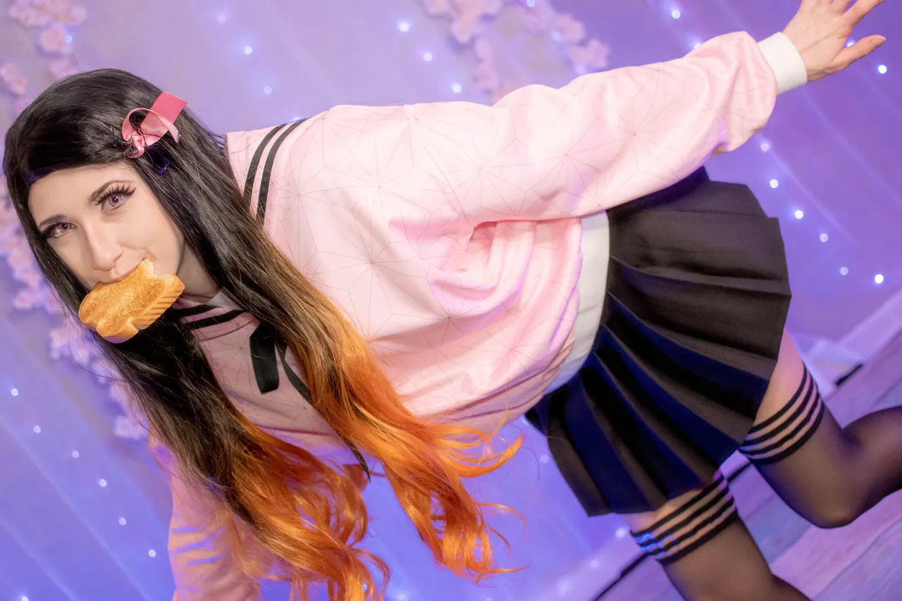 Labinnak Mangoloo - Cherry Blossom Nexuko - Image 75