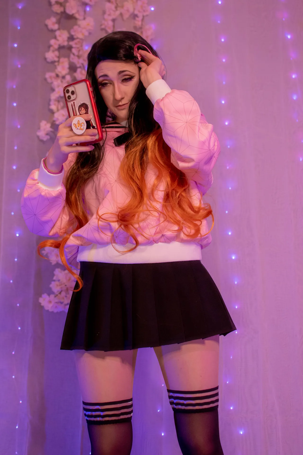 Labinnak Mangoloo - Cherry Blossom Nexuko - Image 9