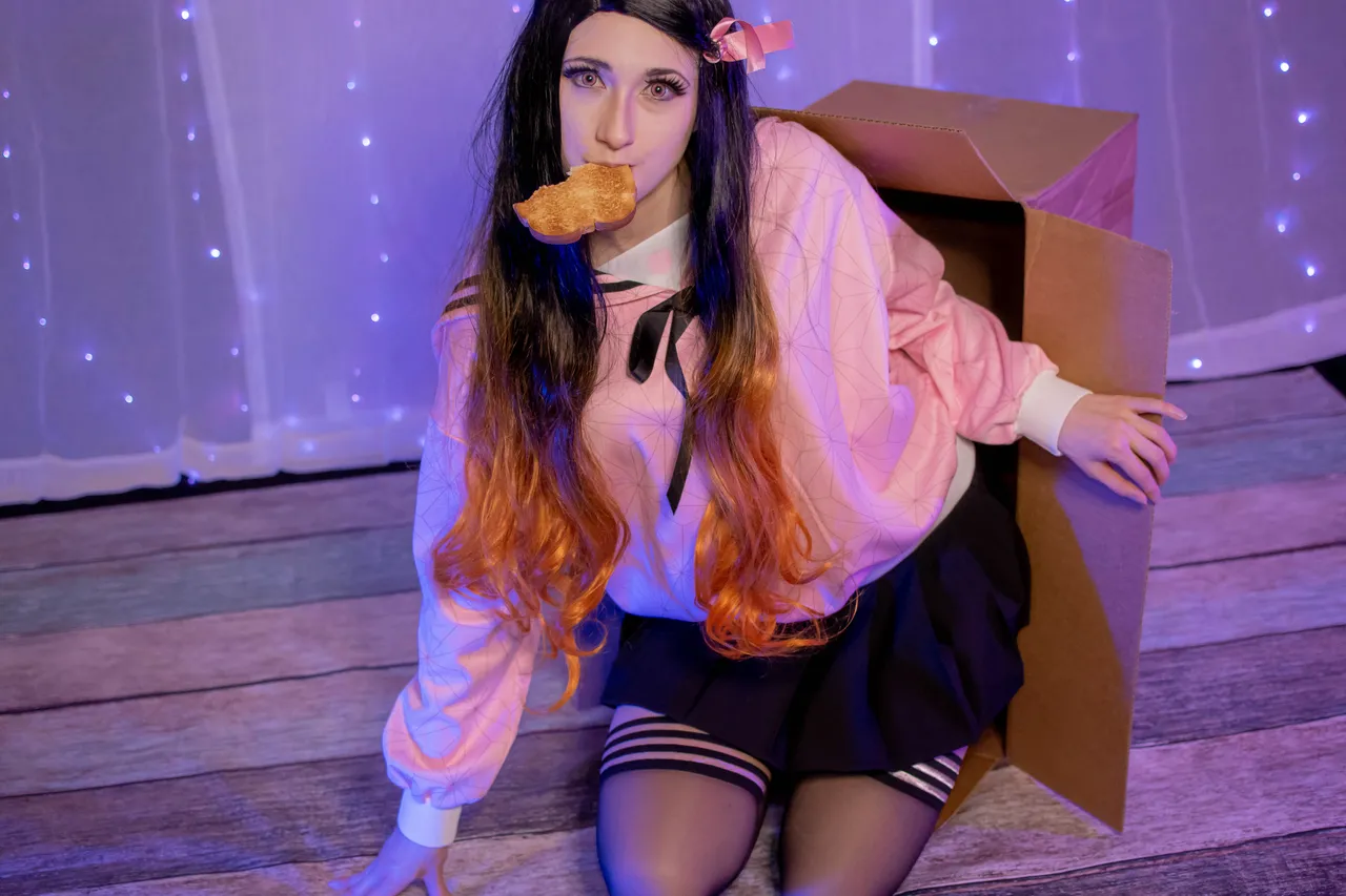 Labinnak Mangoloo - Cherry Blossom Nexuko - Image 94