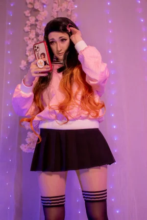 Labinnak Mangoloo - Cherry Blossom Nexuko - Page 10